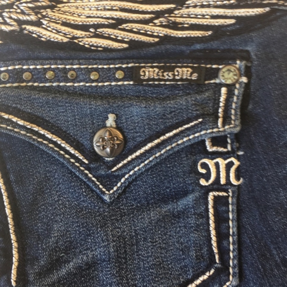 Size 31 Miss Me Jeans